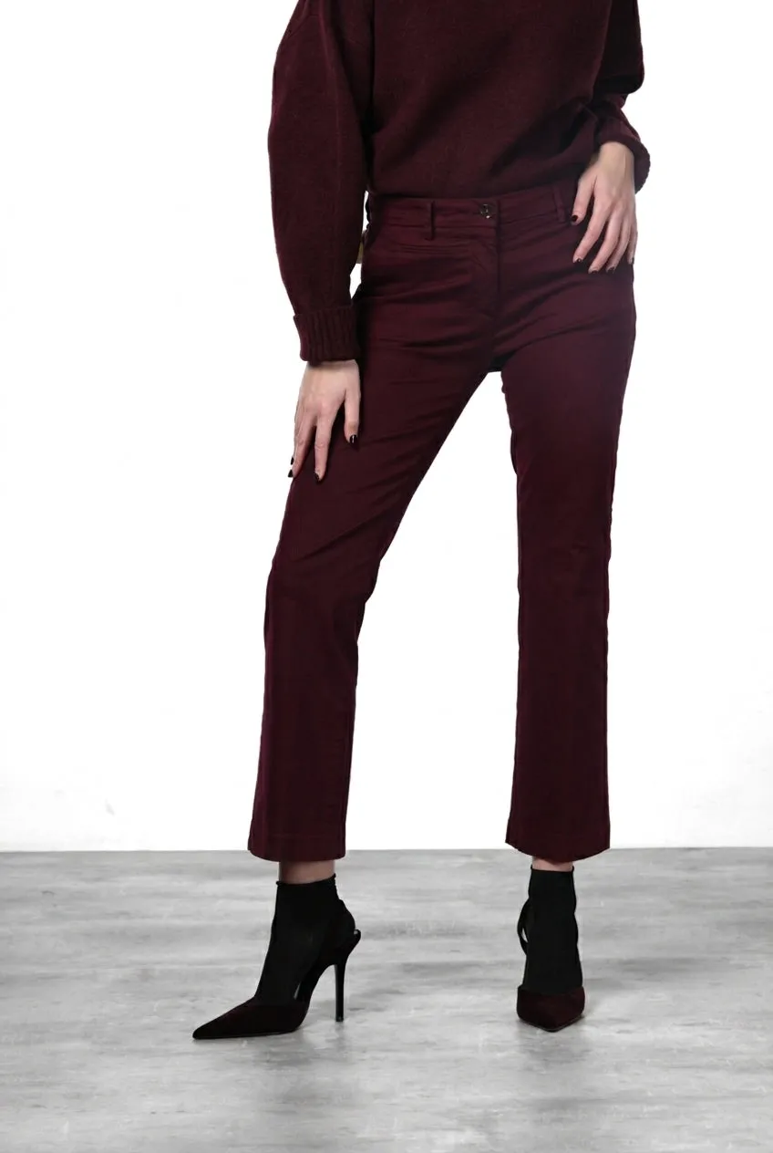 Mason's New York Trumpet chinos mosto slim fit