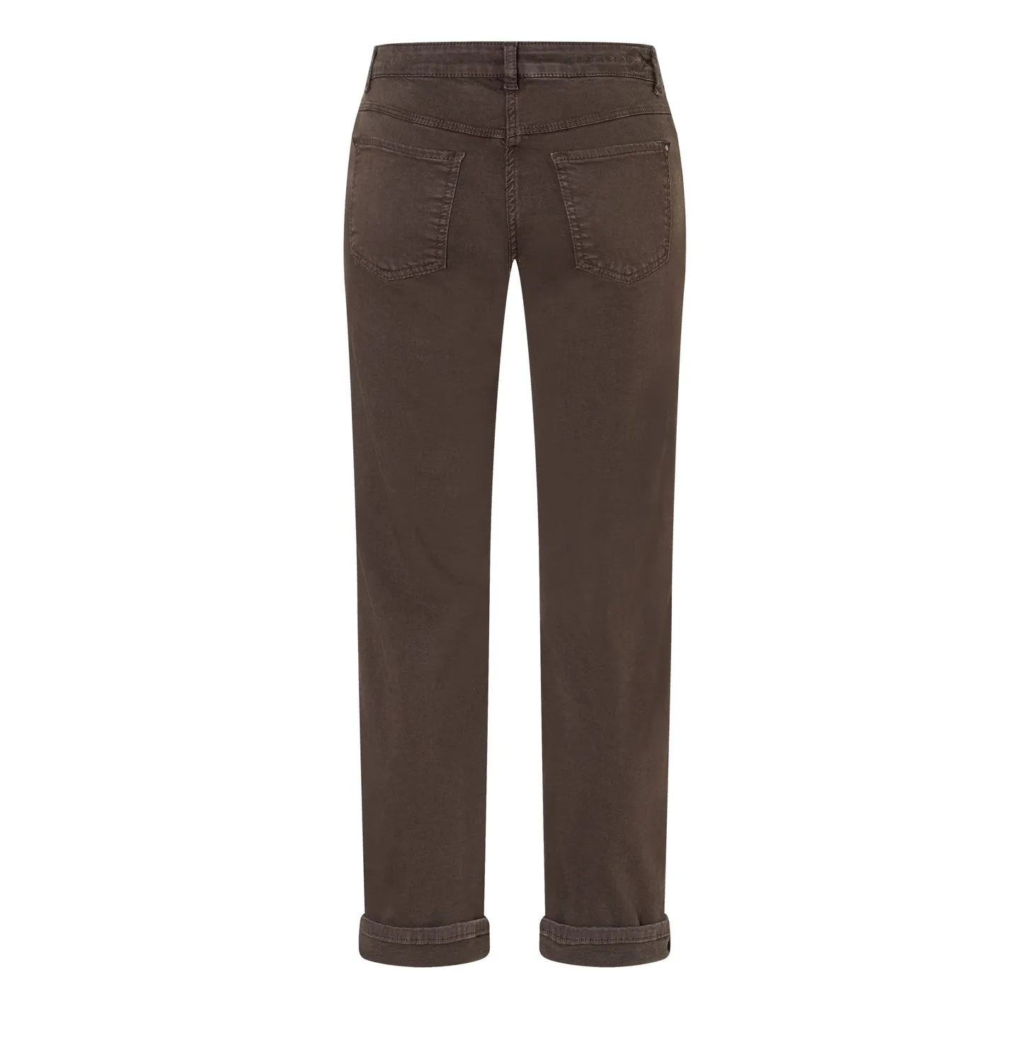 MAC Dream 5403 cropped jeans brun hyperstretch