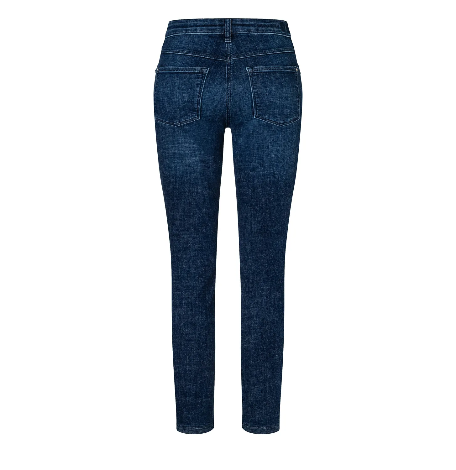 MAC DREAM SKINNY authentic jeans mørkeblå