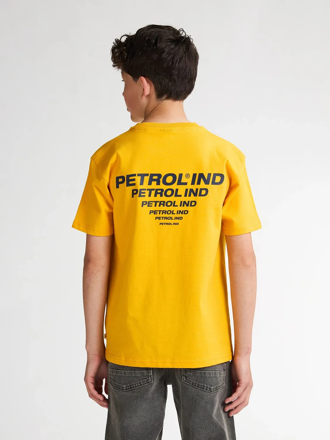 Petrol Industries Great Divide t-shirt drenge bomuld