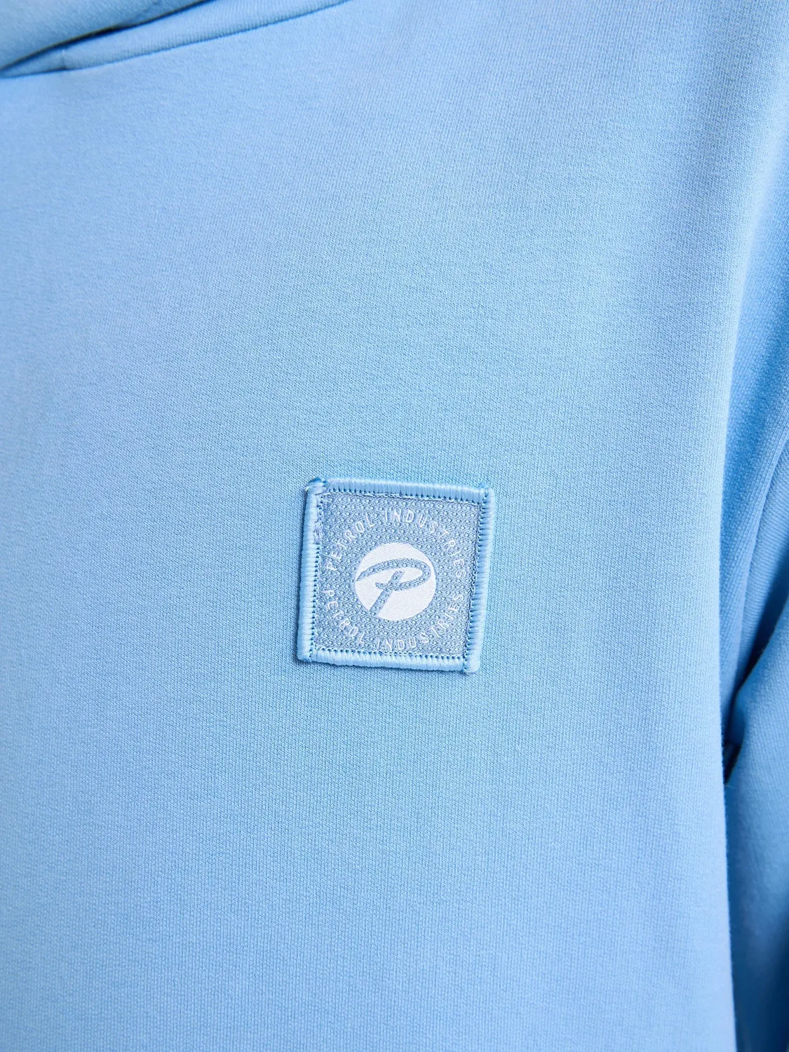 Petrol Industries Tropical hoodie bomuld stretch drenge