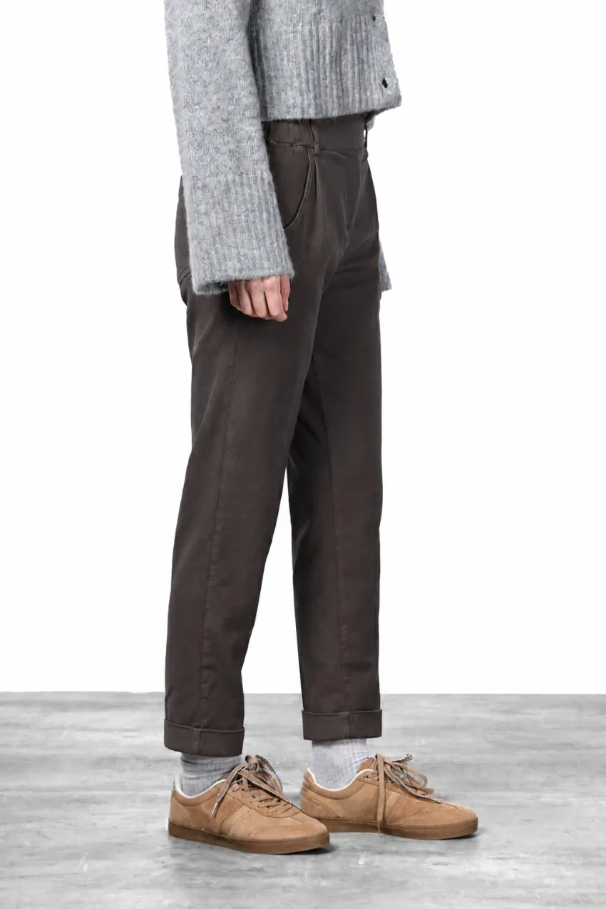 Mason's New York Jogger chinos brun relaxed