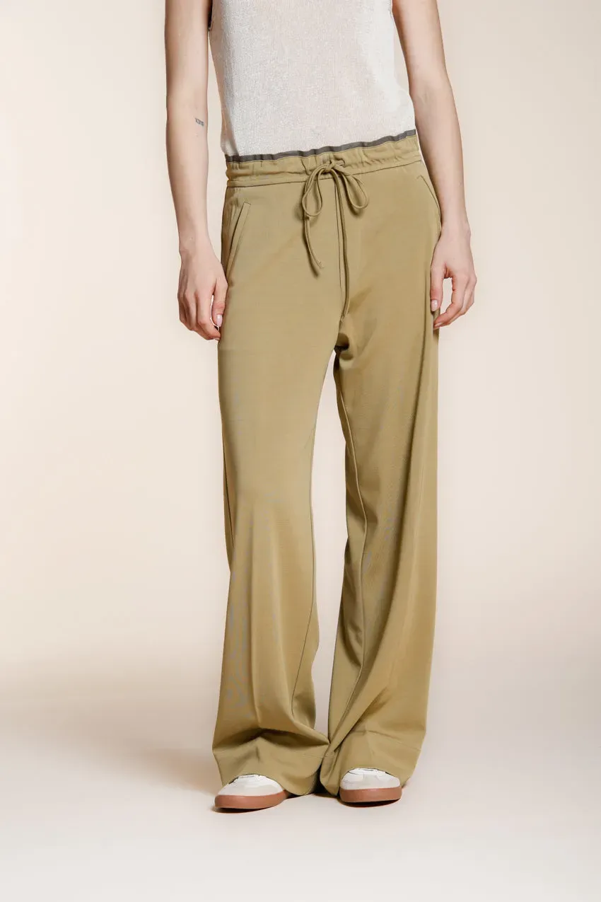 Mason's New York Studio Elax chino joggerbukser kaki straight