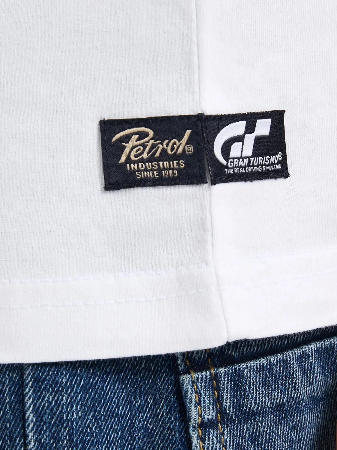 Petrol Industries Gran Turismo Overdrive T-shirt
