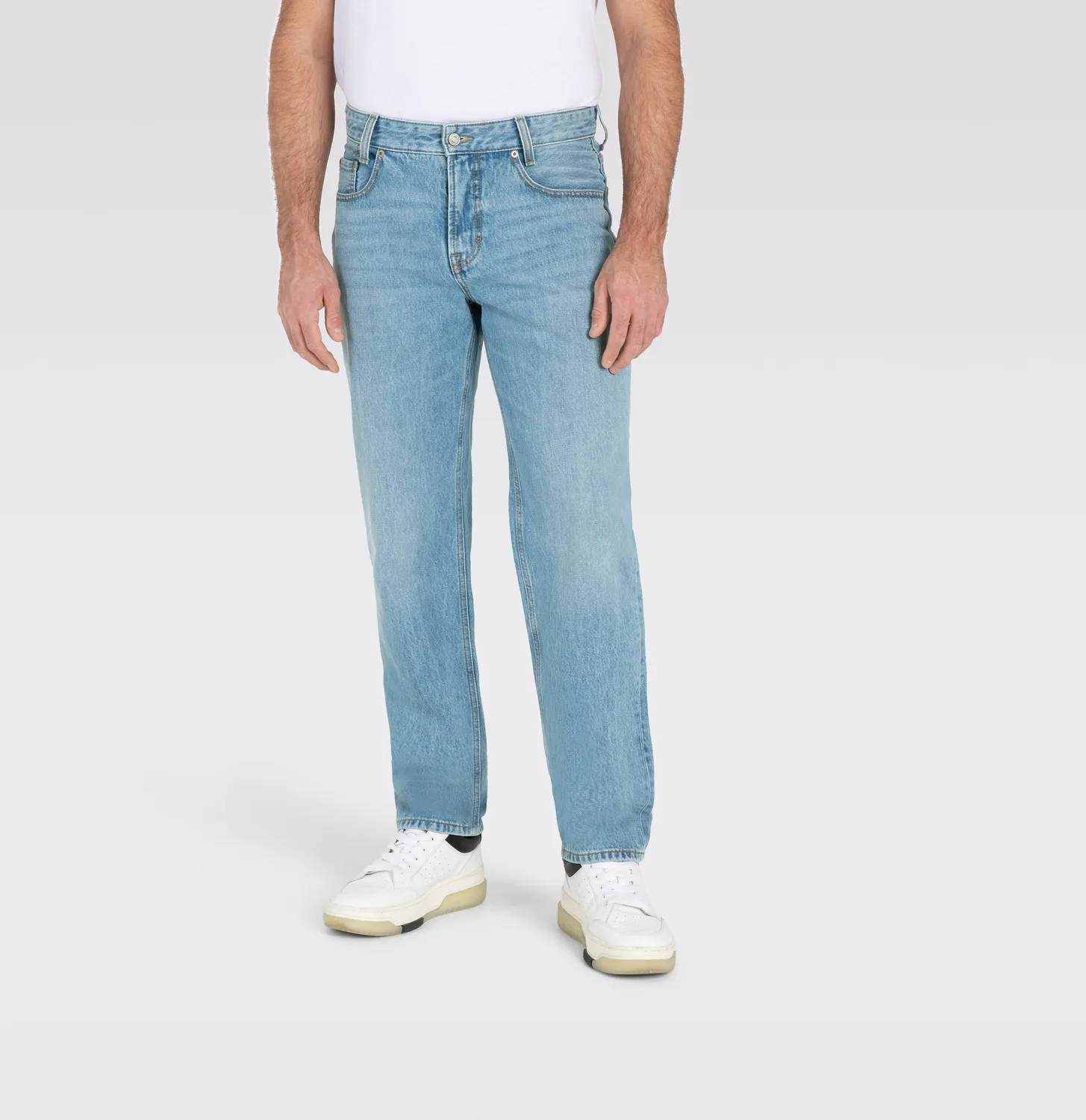 MAC Jeans Rick jeans blå comfort fit