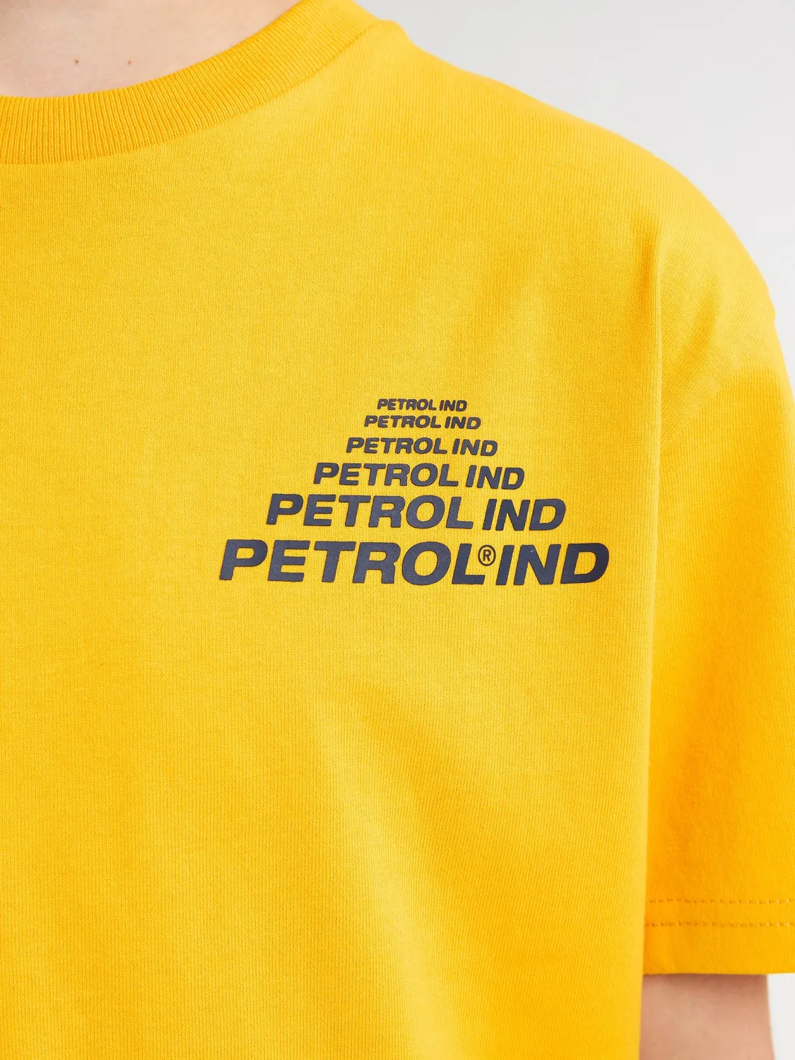 Petrol Industries Great Divide t-shirt drenge bomuld