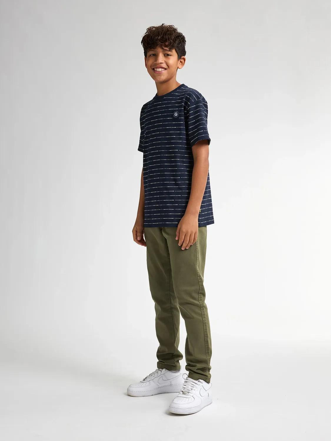 Petrol Industries Sandview T-shirt all-over print drenge