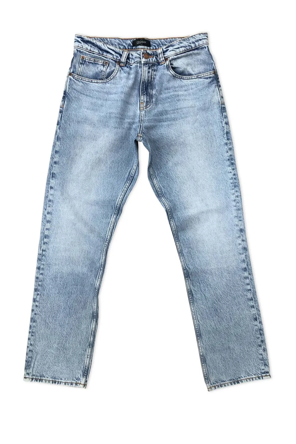 Organsk Element Classic jeans regulær økologisk denim