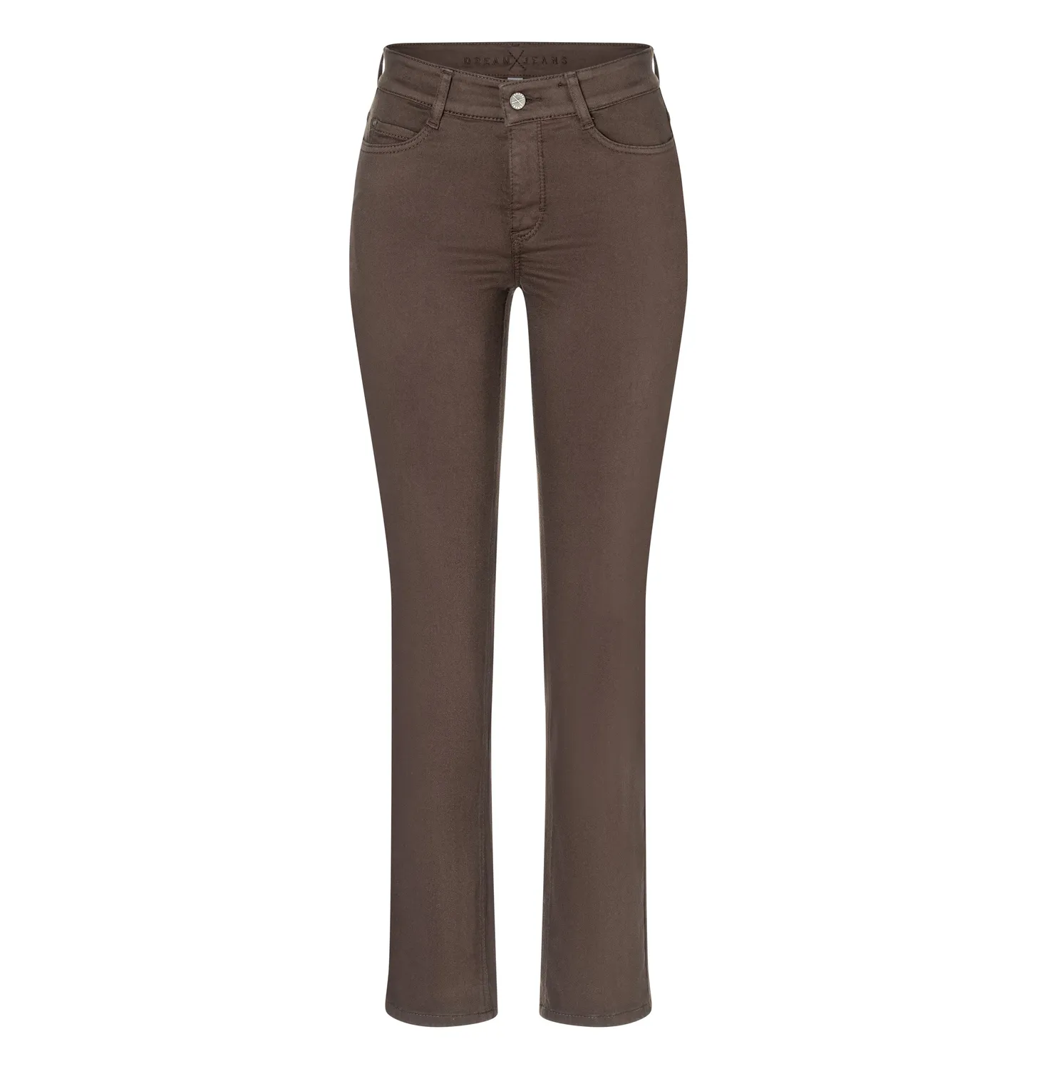 MAC Jeans Dream jeans brun hyperstretch