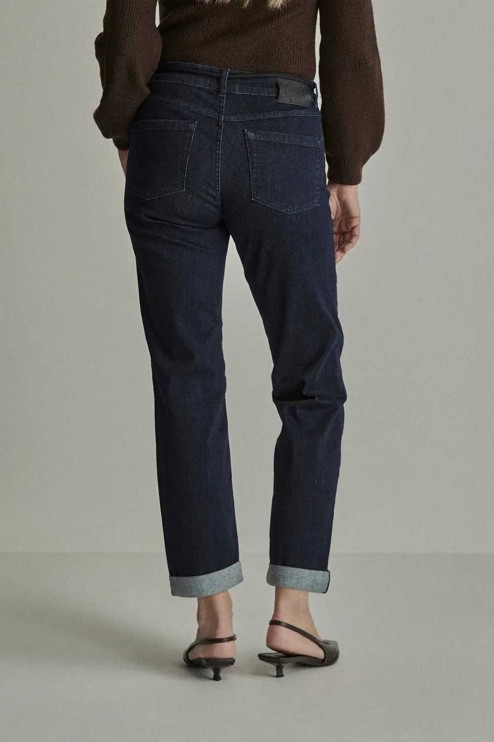 Para Mi Jeans Bobby denimbukser pure indigo