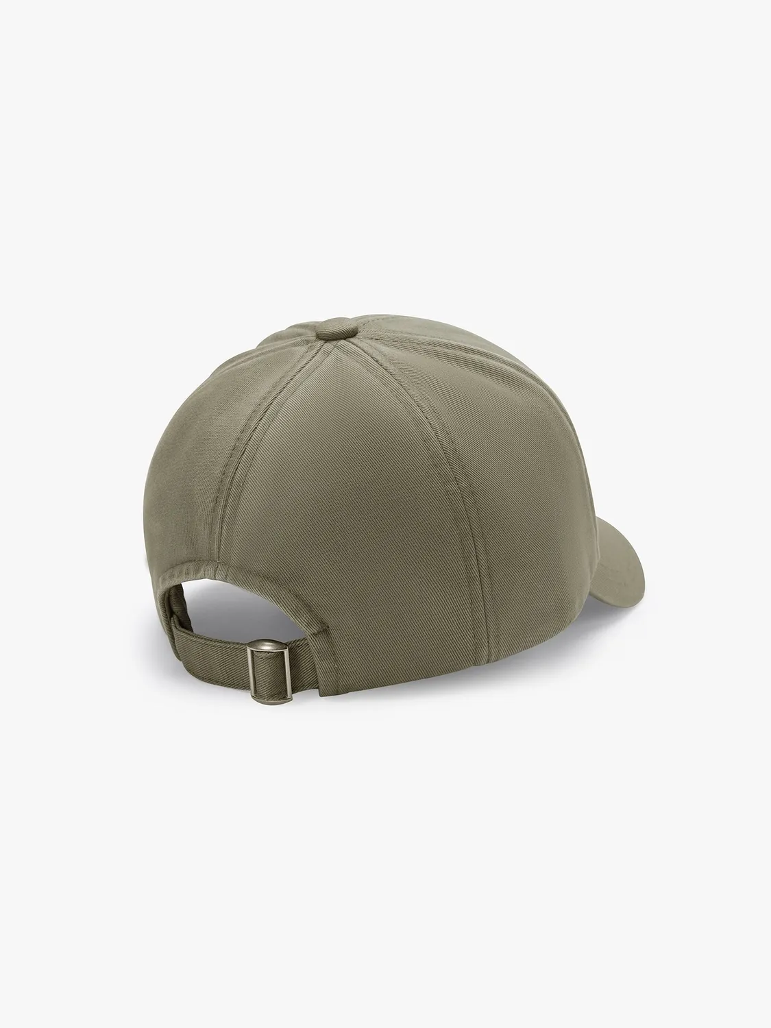 Miss Sixty baseball cap grågrøn logo