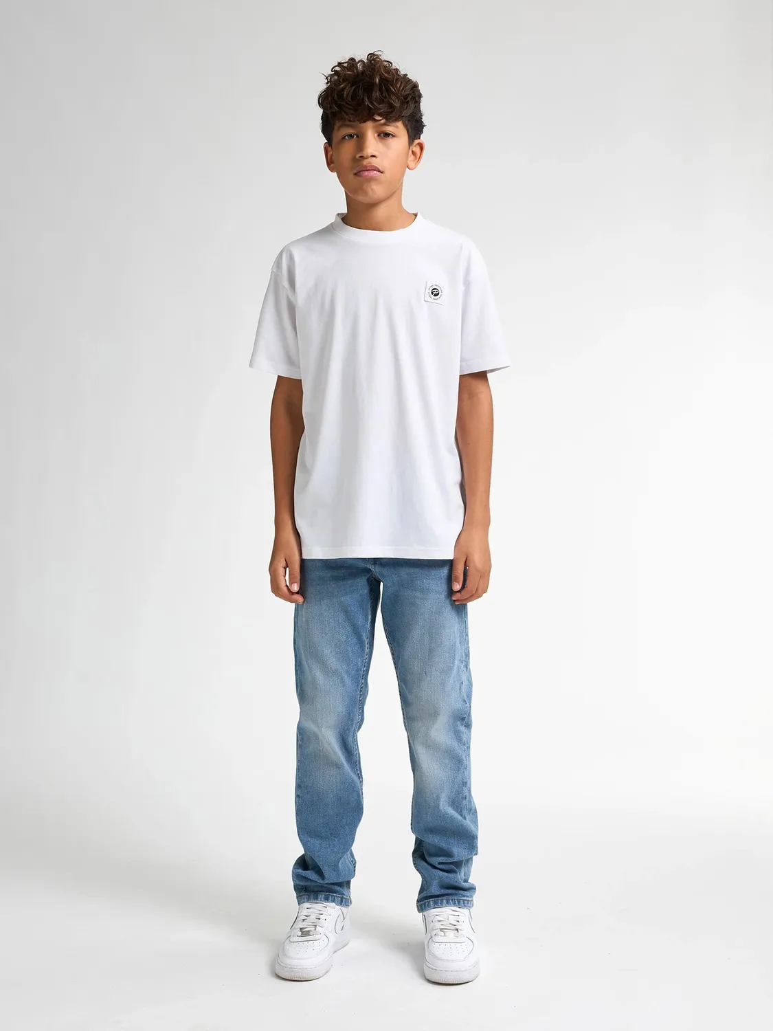 Petrol Industries Seaview T-shirt drenge relaxed fit bomuld