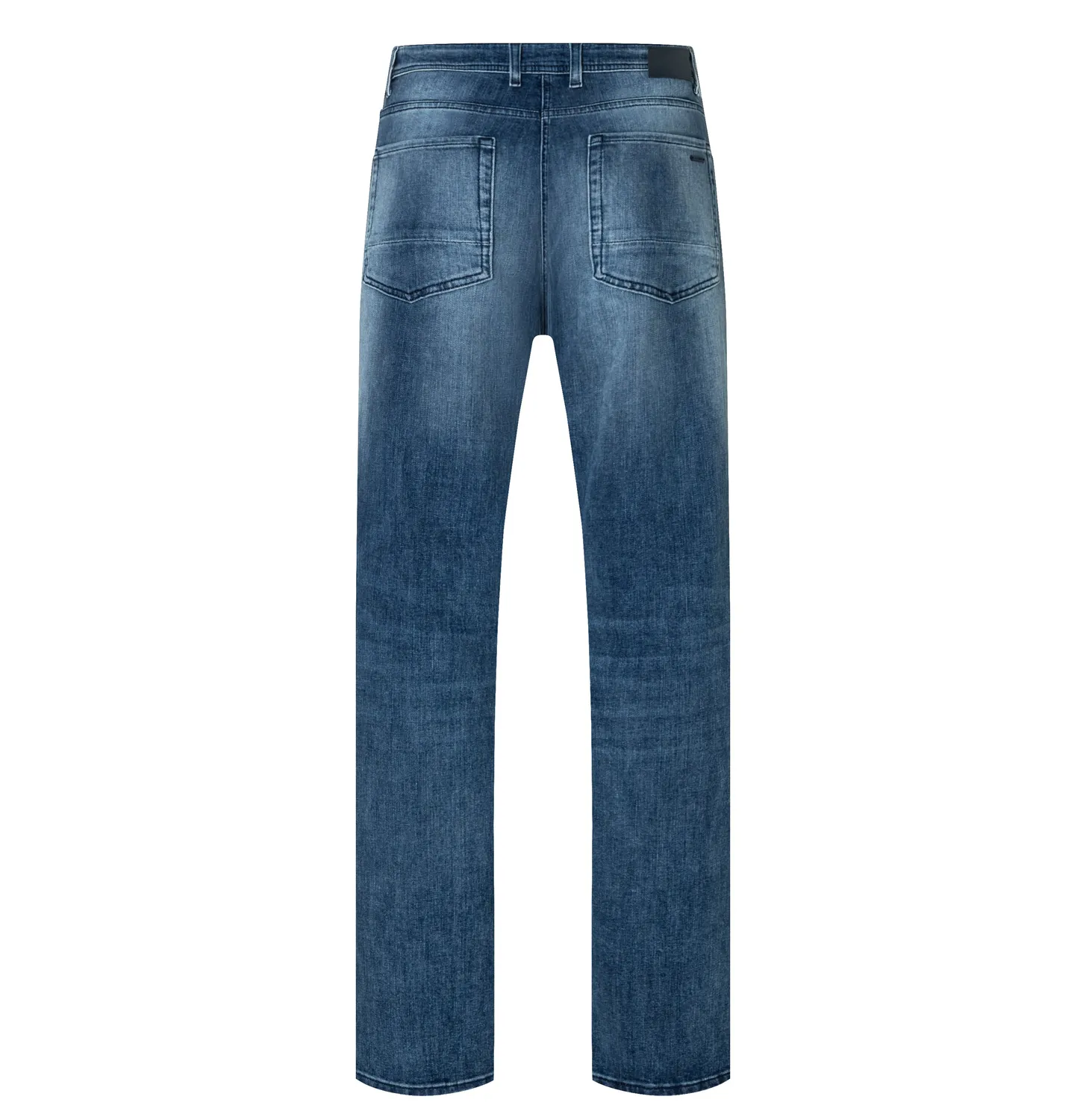 MAC Rick 0431-00-1982L jeans mellemblå comfort fit