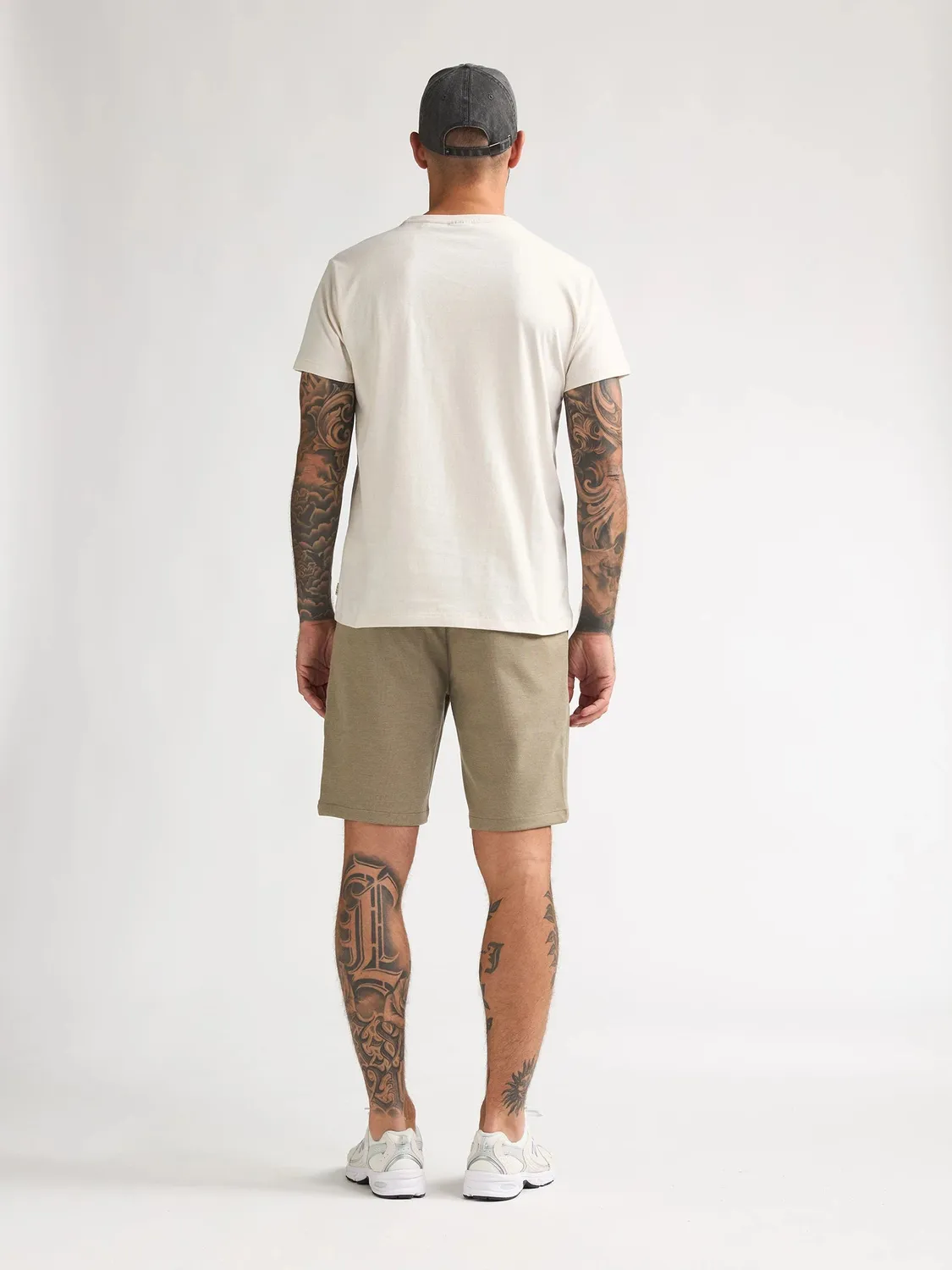 Petrol Industries Piedra t-shirt Seashell økologisk