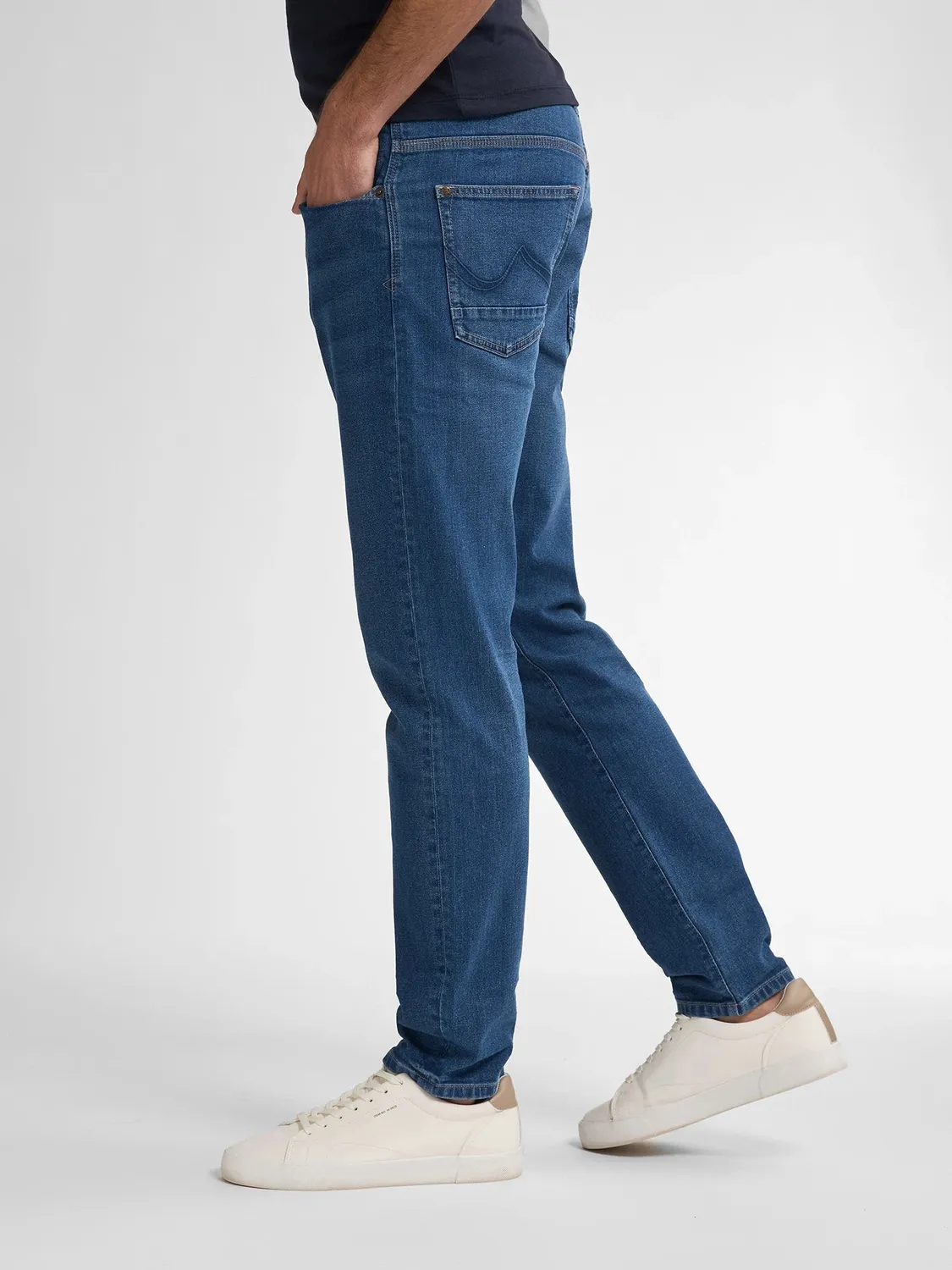 Petrol Industries Sherborne Classic jeans Palmstone stretch