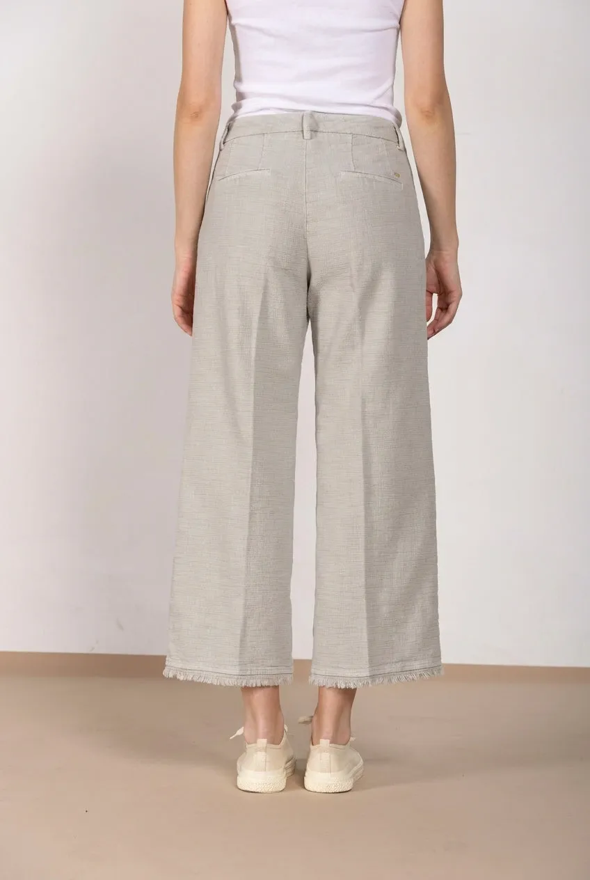 Mason's New York Studio Cropped chinos lyseblå