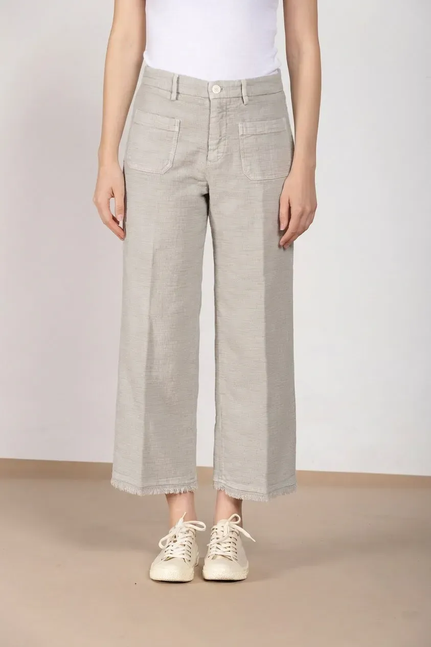Mason's New York Studio Cropped chinos lyseblå