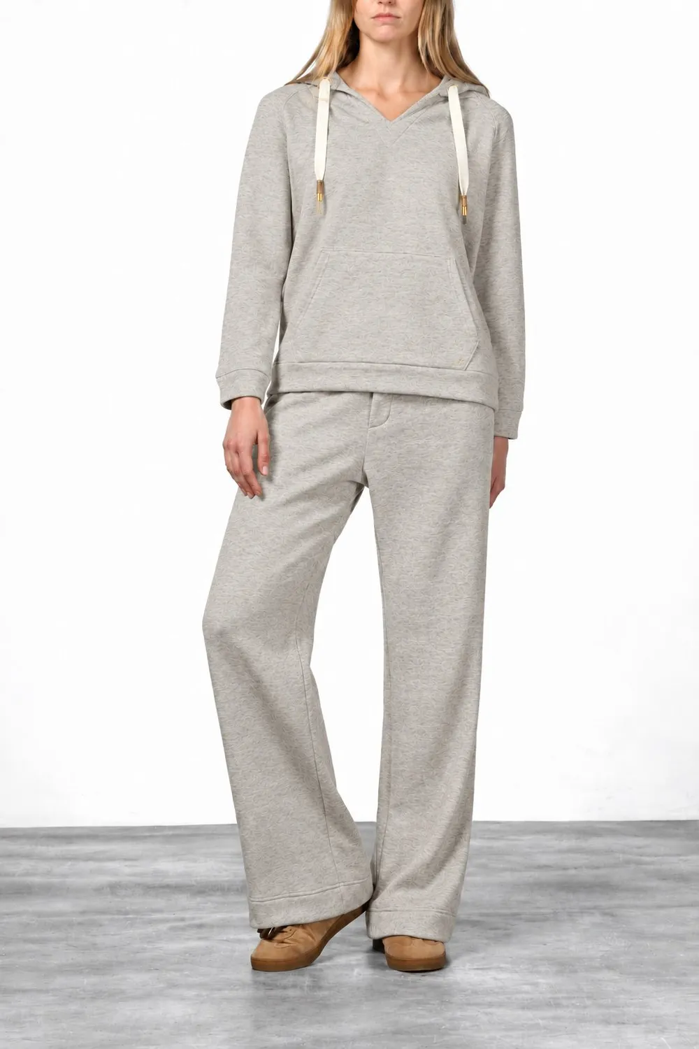 Mason's New York Studio Elax chino beige straight dame