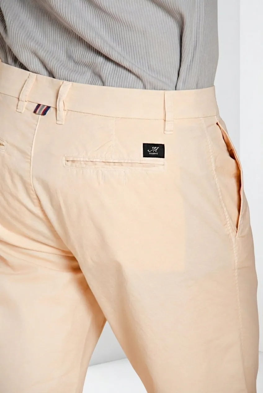 Mason's London bermuda lyserosa stretch regular