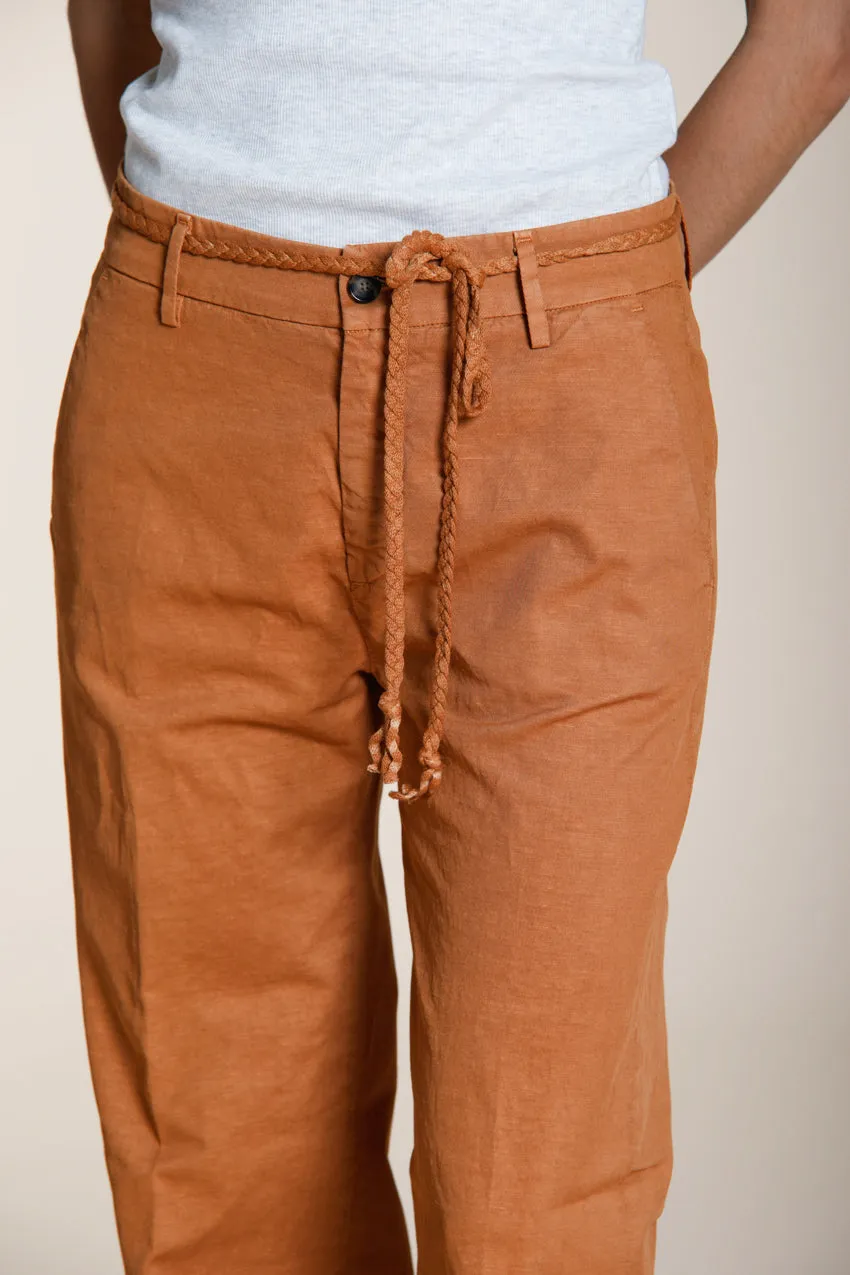 Mason's New York Straight chinos straight tegl lyocell