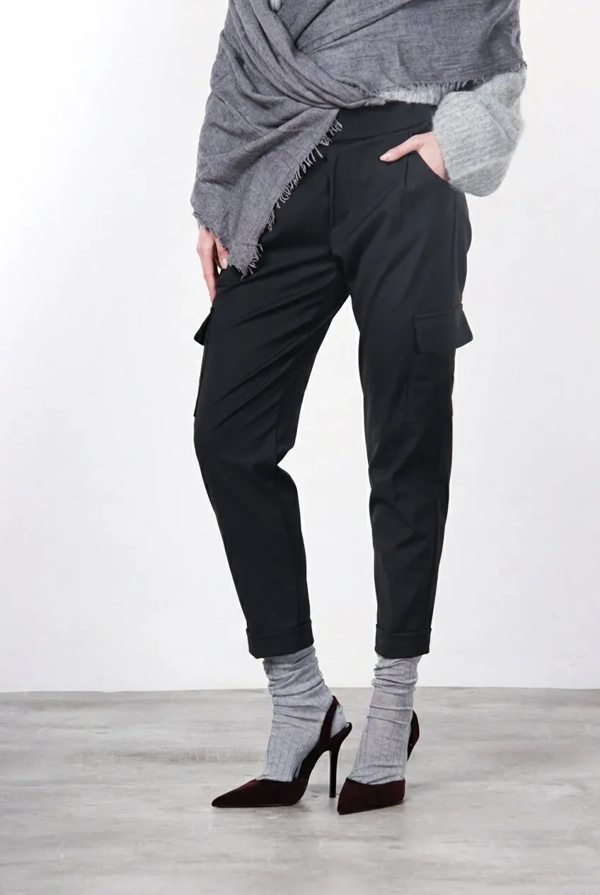 Mason's Chile Jogger dame cargo sort uld relaxed