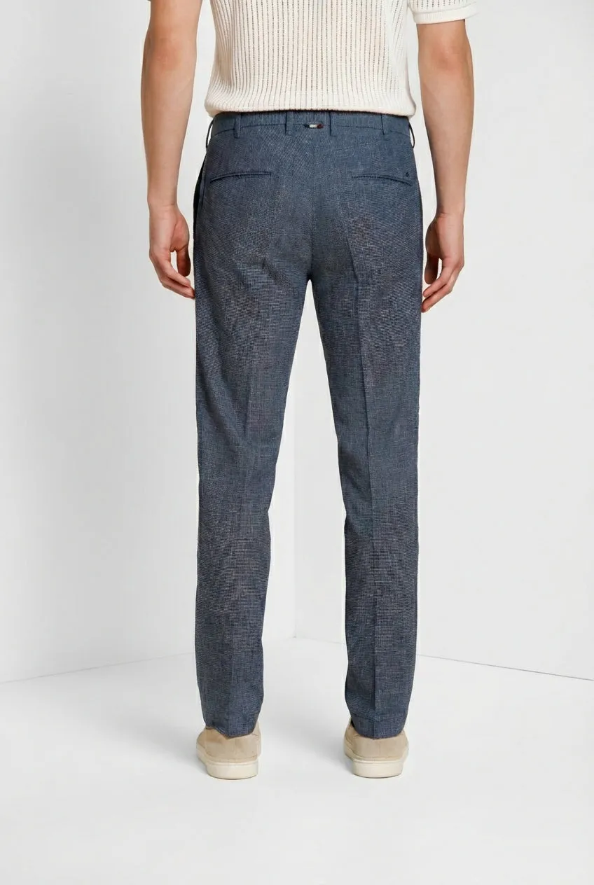 Mason's New York chino bukser regular navy