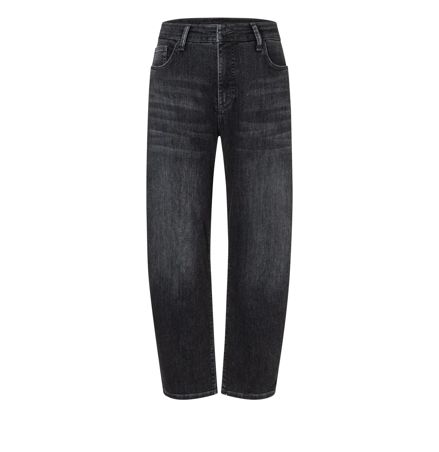 MAC Danni jeans sort barrel fit
