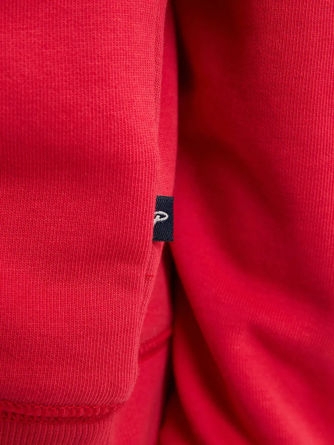 Petrol Industries Artwork Wenatchee hoodie Bullseye Red børn
