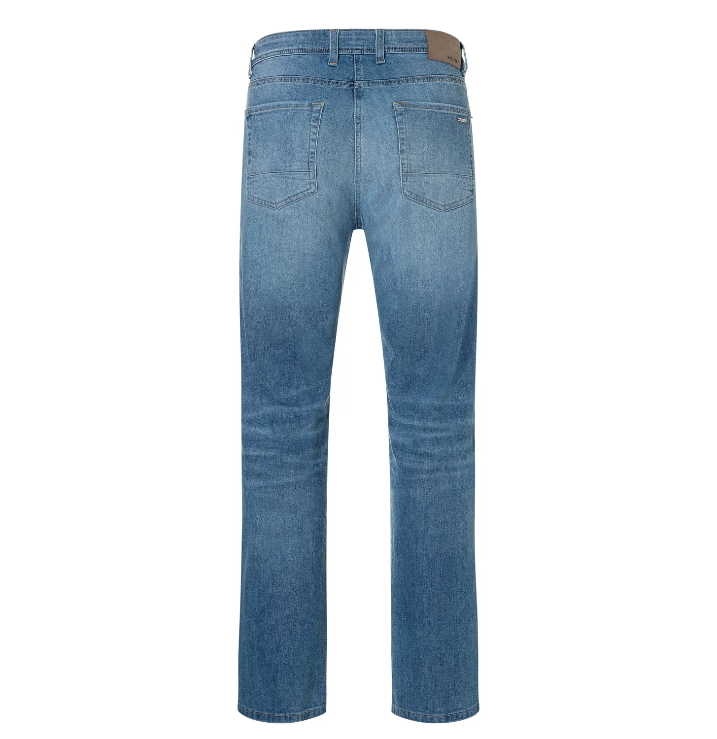 MAC Rick 0431-00-1982L jeans mellemblå comfort