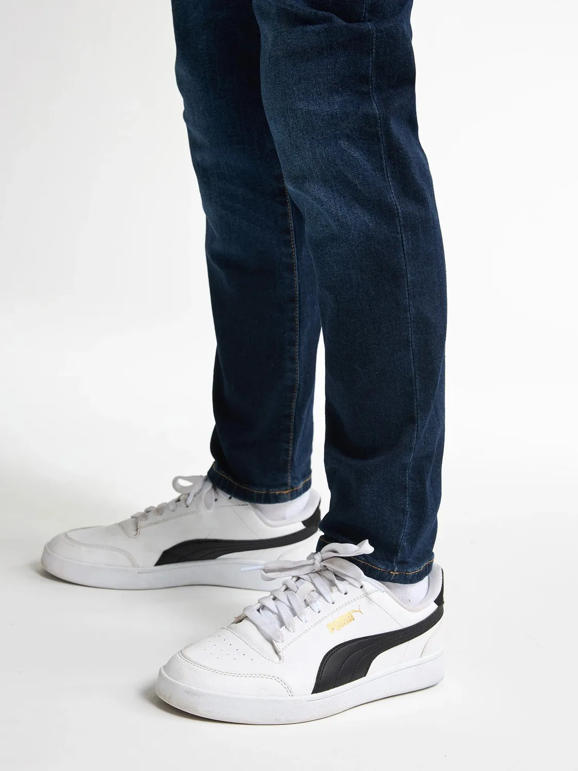 Petrol Industries Turner Sequim jeans børn tapered stretch