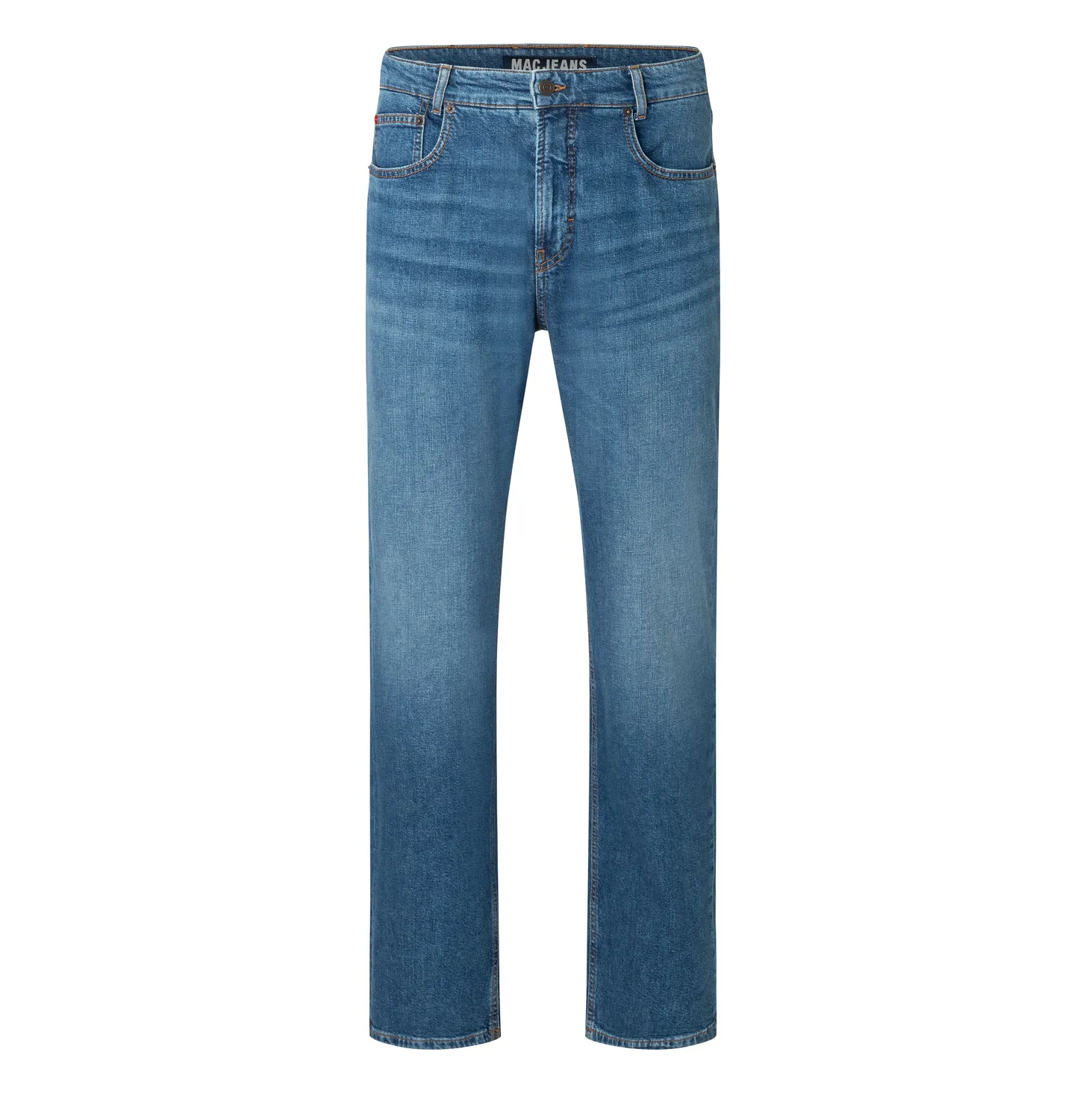 MAC Rick 0430 comfort jeans mørkeblå vintage