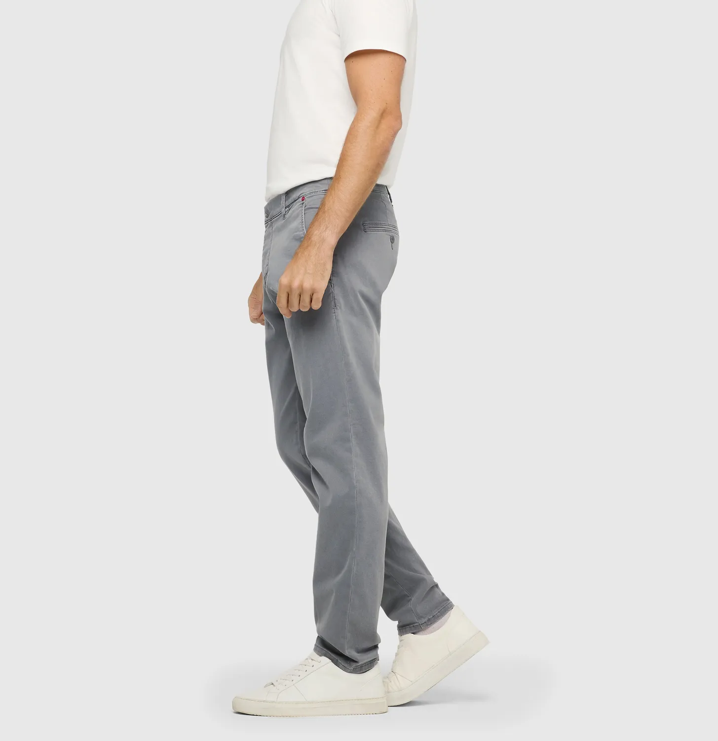 MAC Driver Pants 6351-00-1995L bukser grå regular