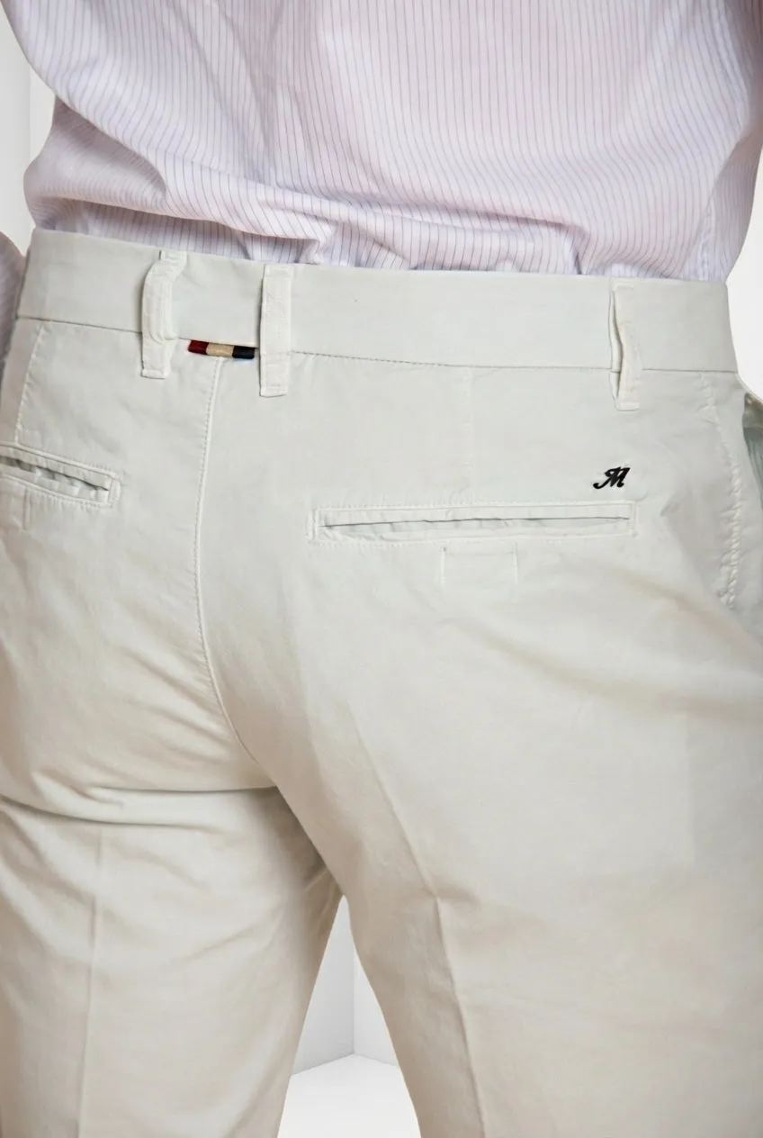 Mason's London bermuda lyseblå regular fit
