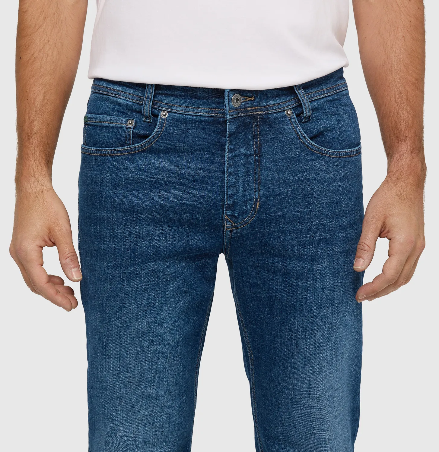 MAC Arne 0501 jeans mørkeblå modern fit
