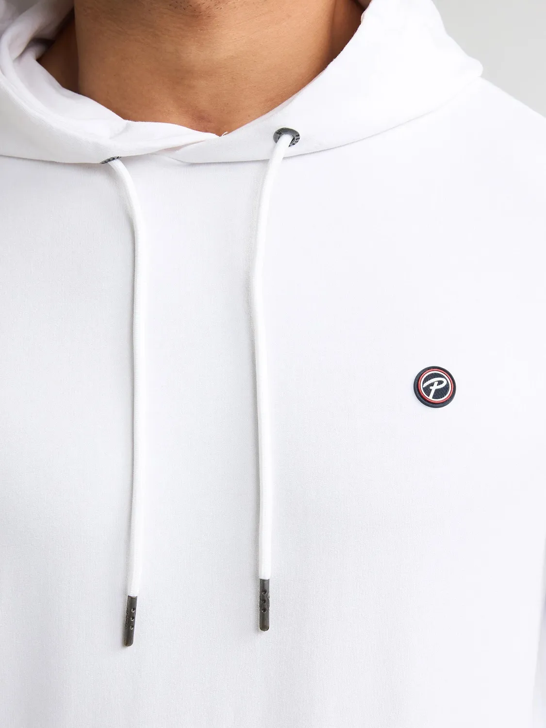 Petrol Industries Andromed hoodie regular fit bomuld