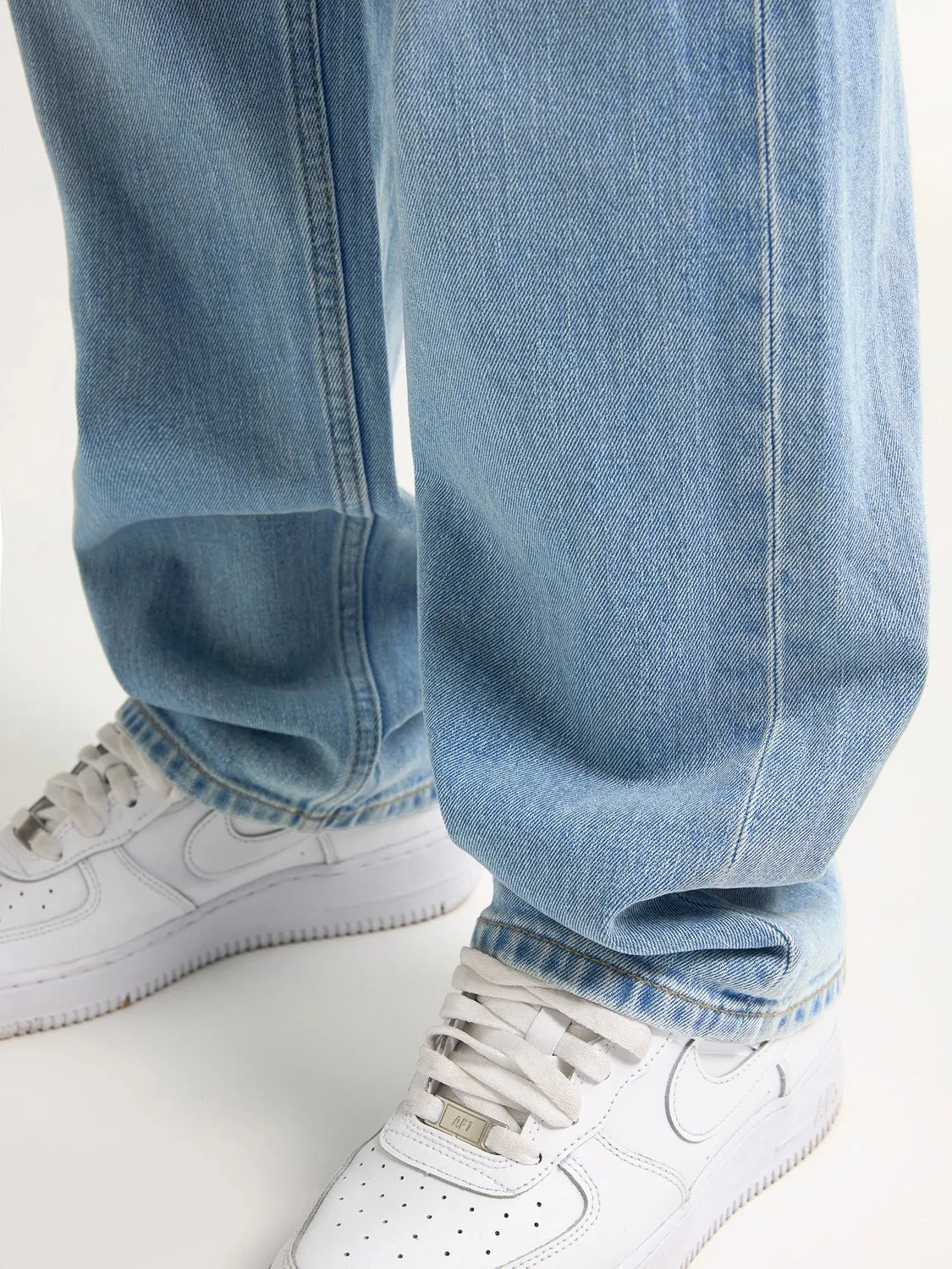Petrol Industries Lenox Alligator loose fit drengejeans