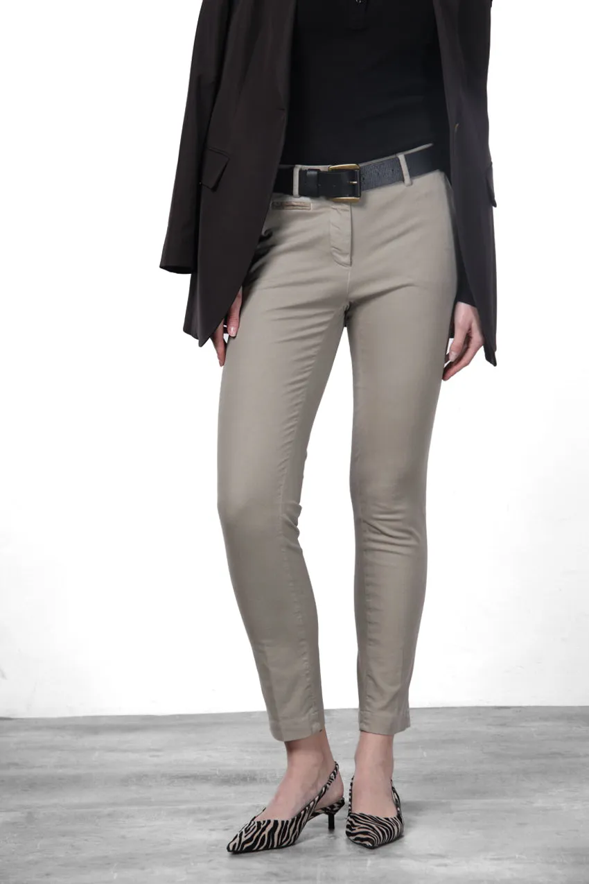 Mason's New York Slim chino bukser is slim dame