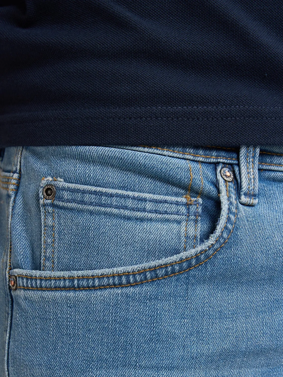 Petrol Industries Starling straight fit jeans