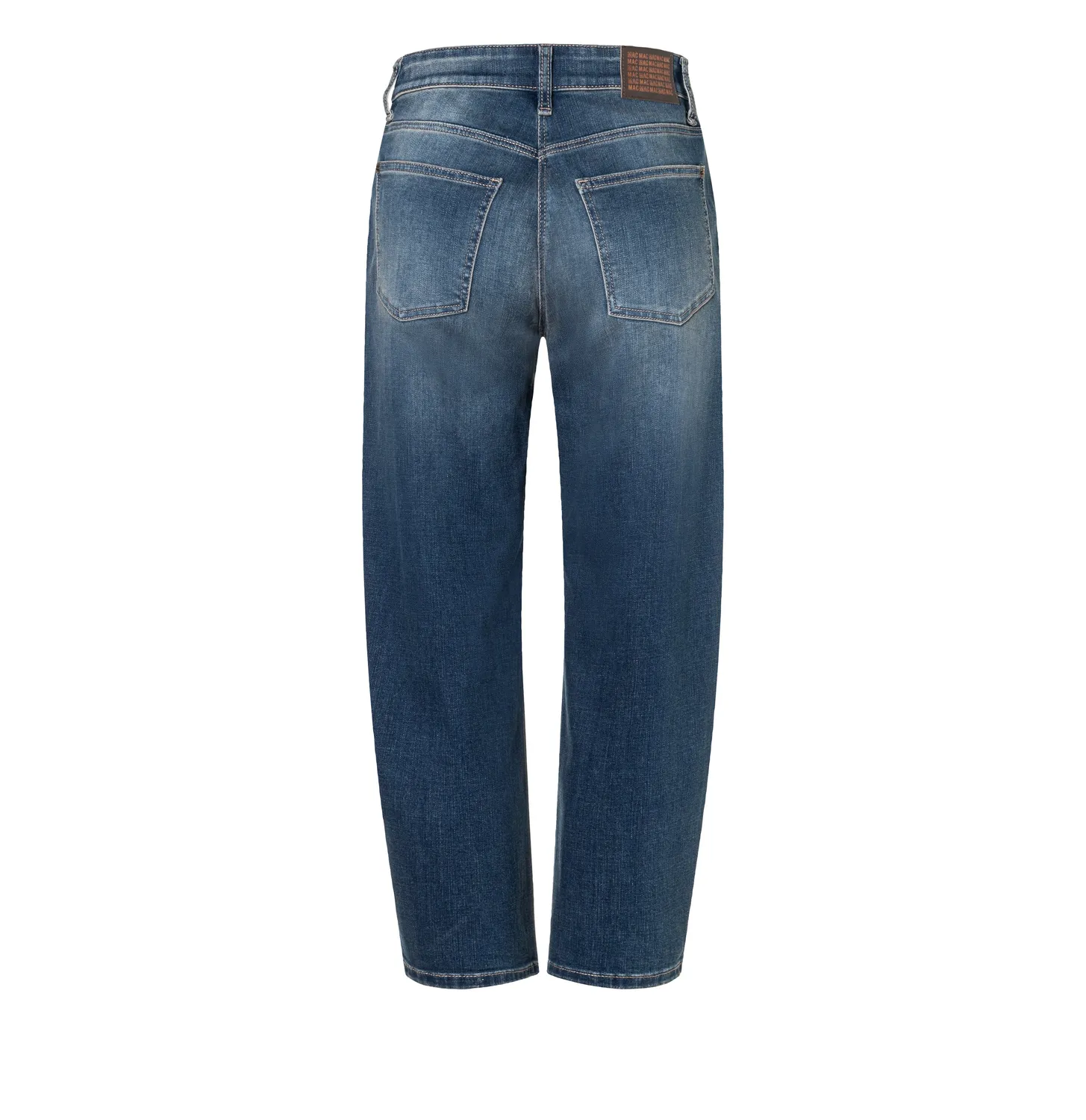 MAC Jeans Danni jeans mellemblå barrel fit