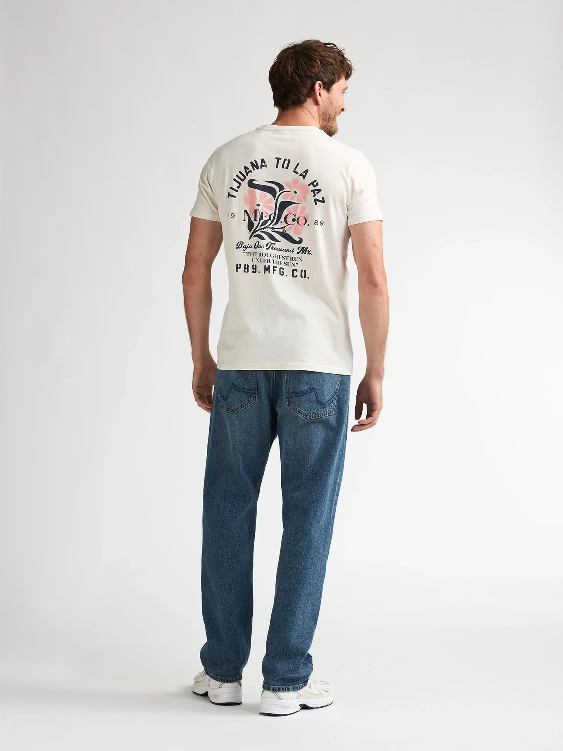 Petrol Industries Onix t-shirt med print