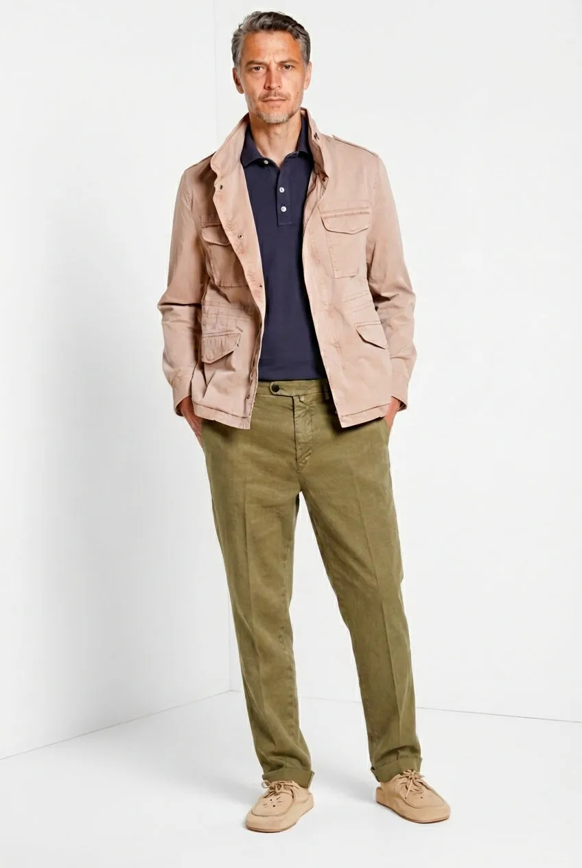 Mason's Jacket M74 jakke stretch terra