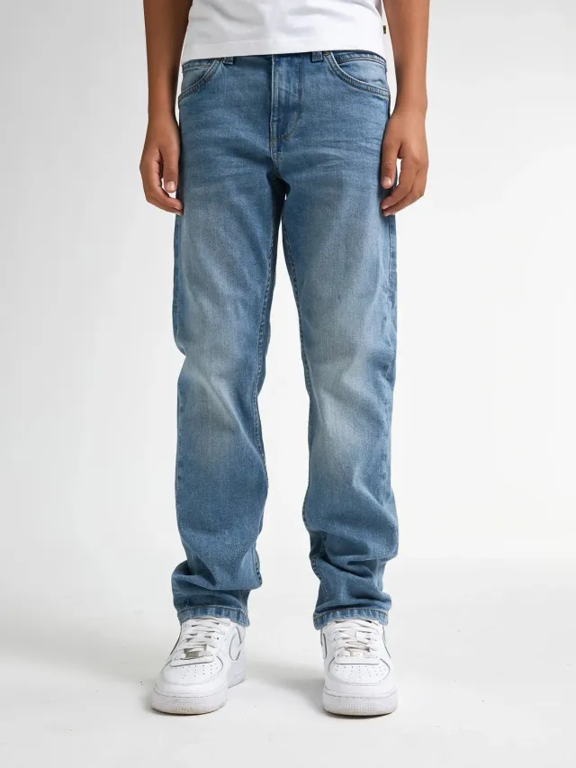 Petrol Industries Starling Siku jeans straight fit drenge