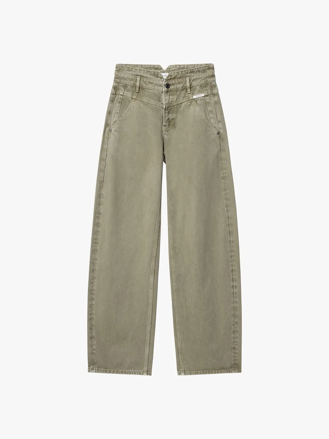 Miss Sixty ALICE Barrel jeans light military 30