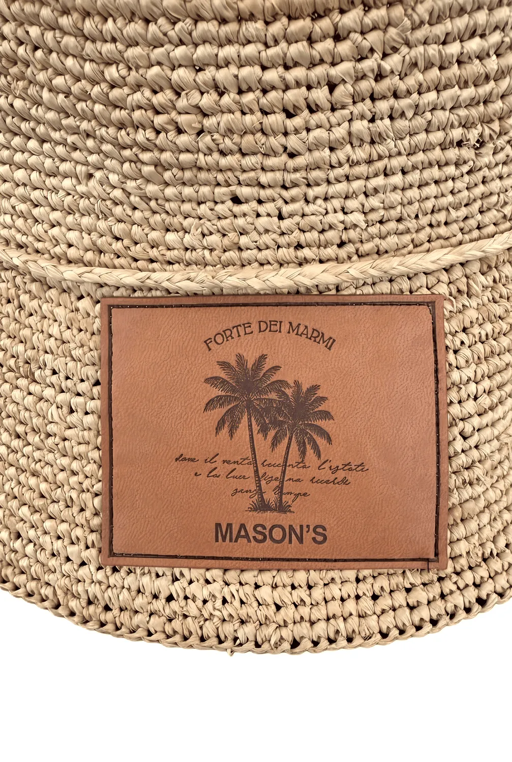 Mason's Bucket Hat bøllehat UNI sommer