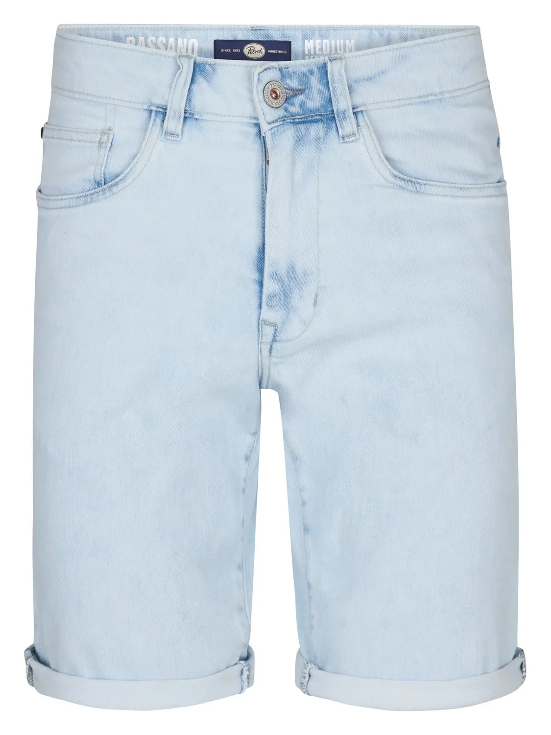 Bassano Regular Shockwave jeansshorts medium vintage