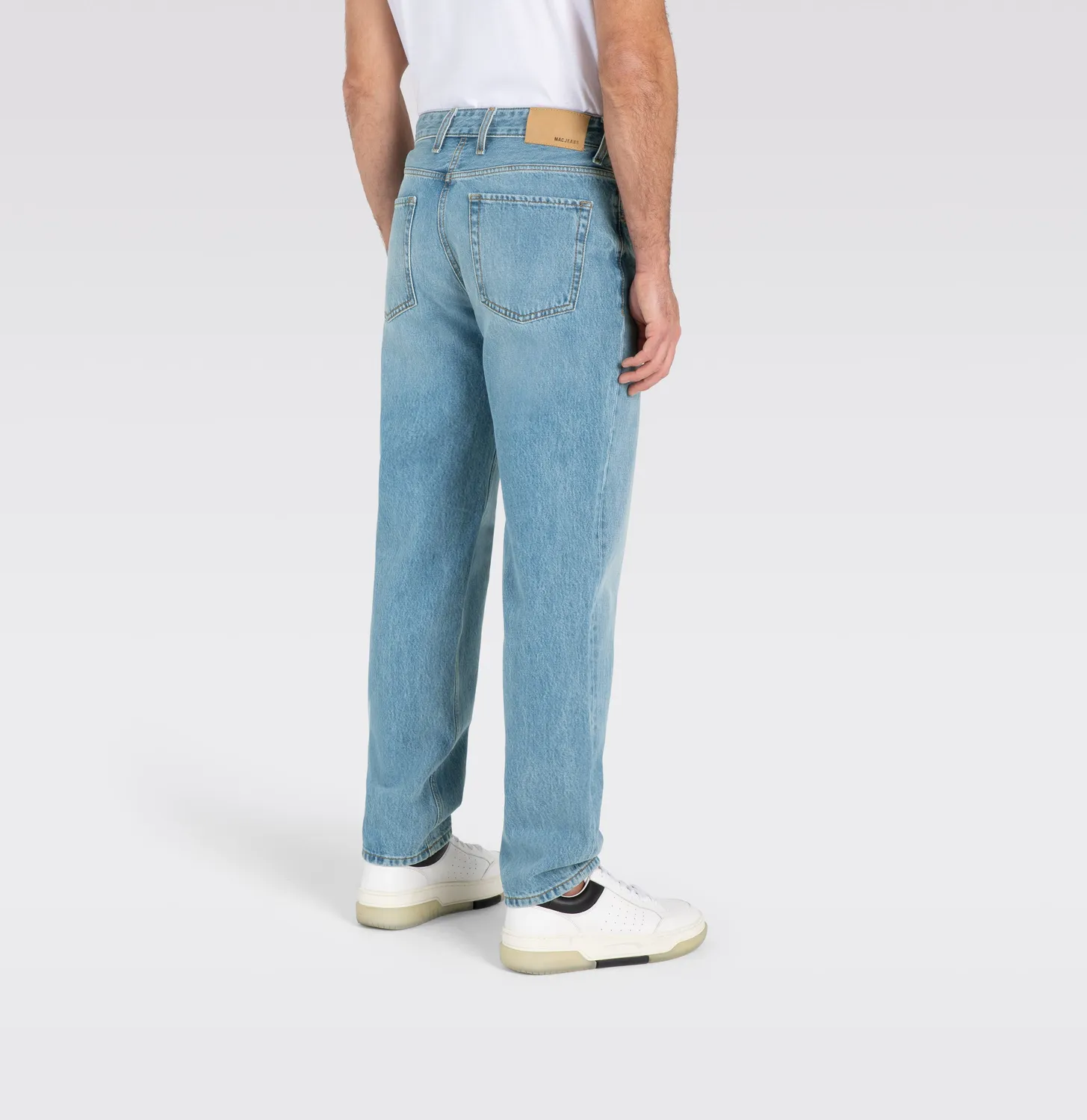 MAC Jeans Rick jeans blå comfort fit