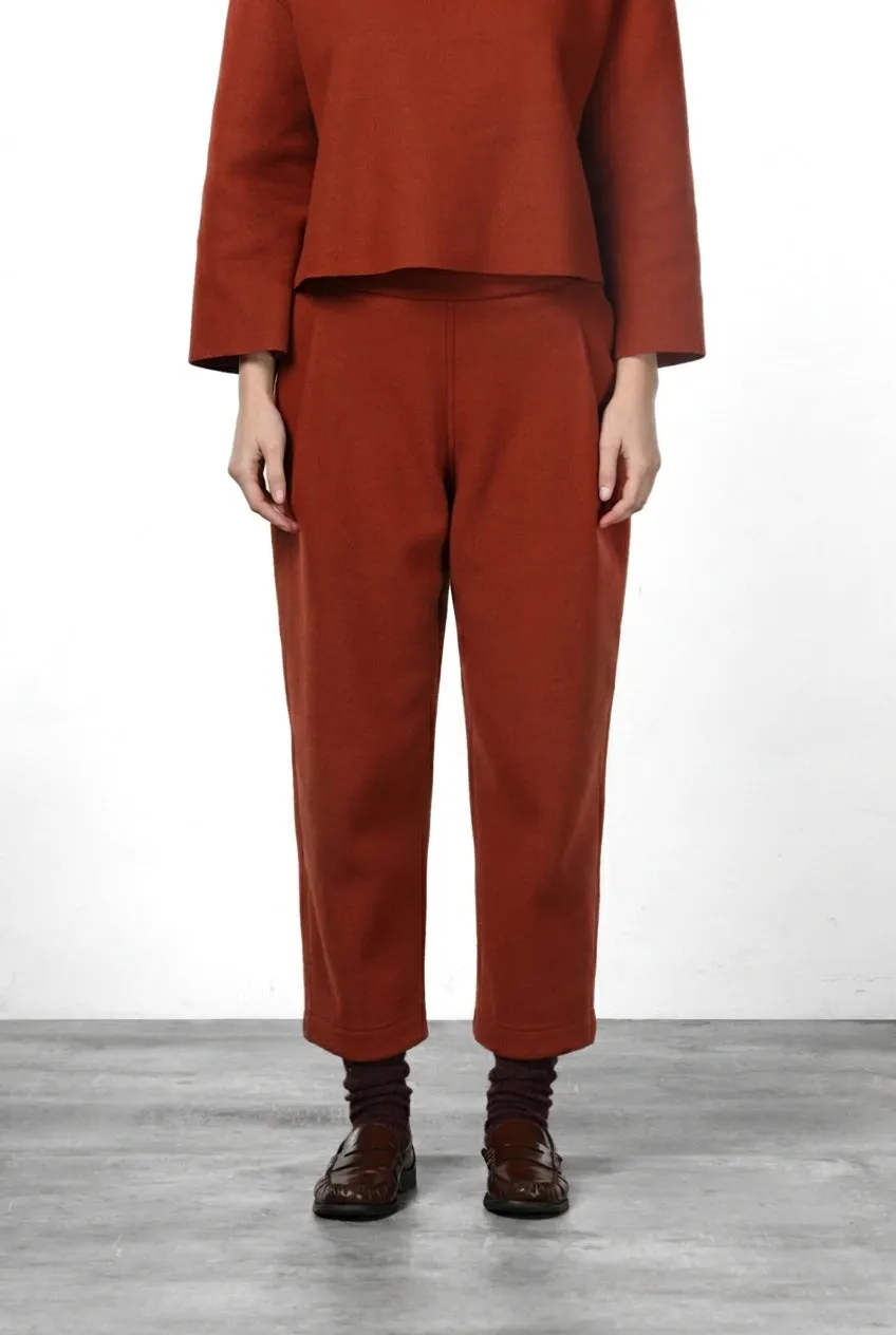 Mason's Balloon chinos terracotta uld ballonfit