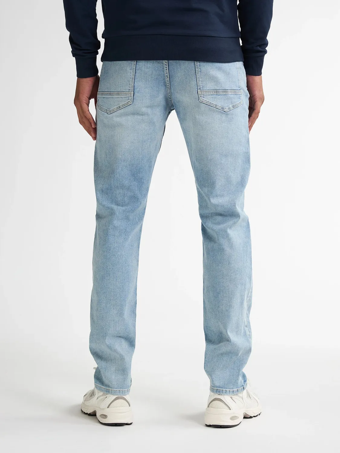 Petrol Industries Seaham slim fit jeans stretch vintage vask