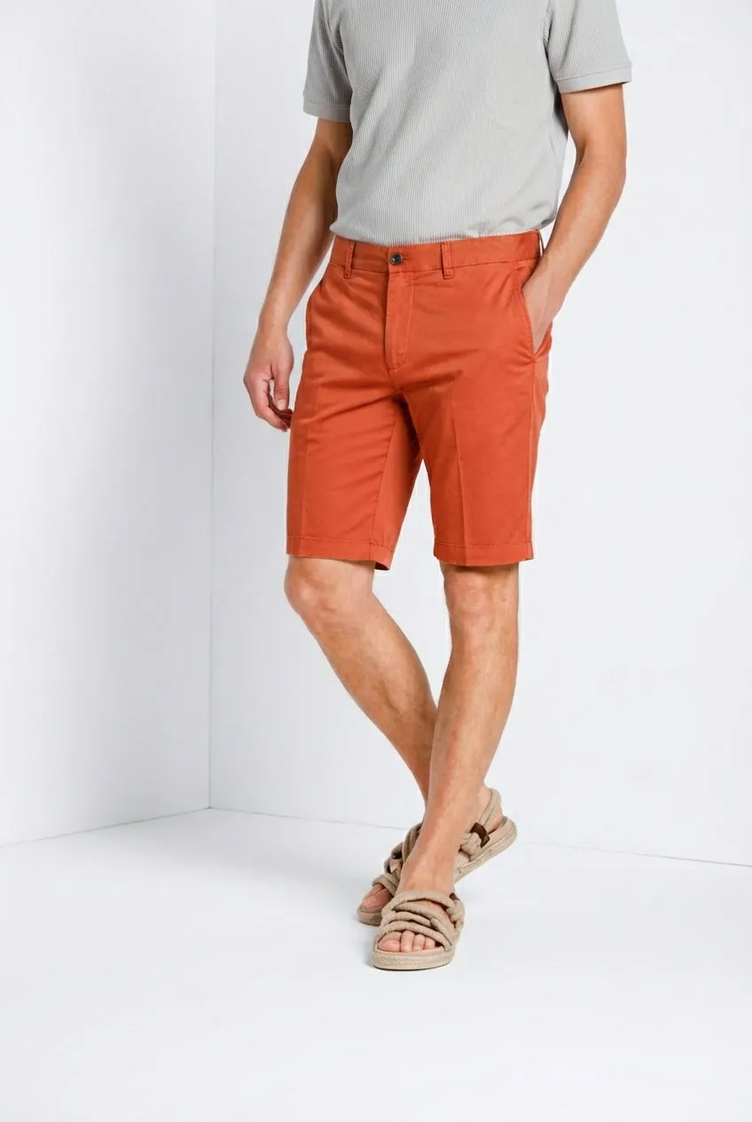 Mason's London chino shorts mursten regular herre