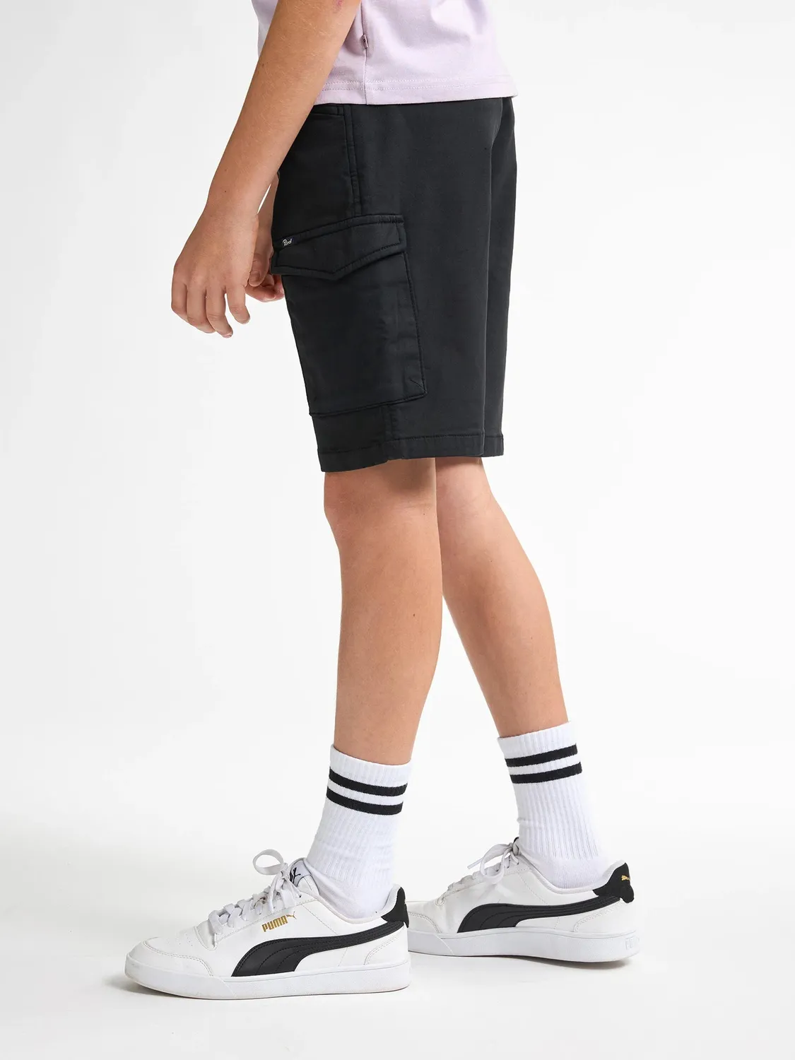 Petrol Industries Jade cargo shorts drenge elastan